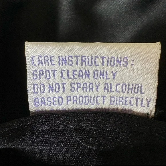 Patra | Black and Gold Beaded Dress - Picture 9 of 9